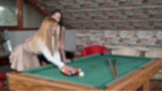Kitana Lure & Luna Bunny Nympho Besties Crave DP Foursome