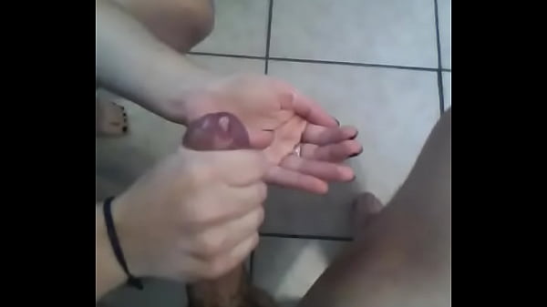 Fiery Argentine Handjob: Destroys Cock with Greedy Strokes!