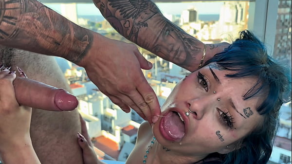 Papi Rodríguez Destroys Argentinian Latina in Hot Threesom