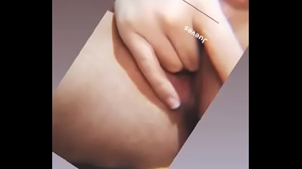 Insane Argentine Teen Fingers Her Tight Pussy to Squirting