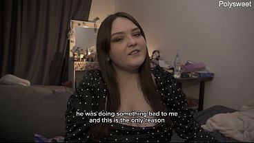 Brutal Pegging on Night Train: Hot Beauty Destroys Ass Raw!