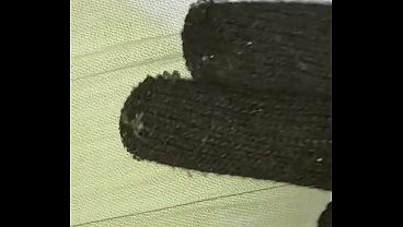 Pounding Her Dripping Tight Asshole Until She Screams!