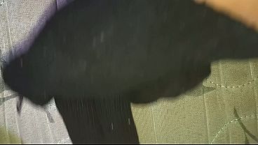 Pounding Tight Little Ass in Bedroom – She Screams!