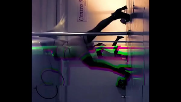 Insane POV: Argentine Doctor’s Slutty Pole Dance Turns Filthy