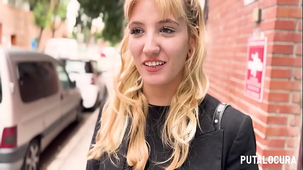 Insane Street Pickup: Hot Argentine Agustina Fucked Raw by Torbe