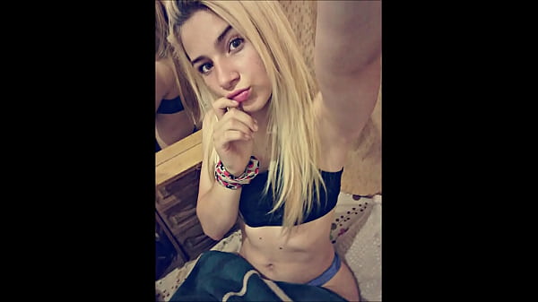 Hot Argentine Blonde in Tiny Thong Begs for Brutal Pounding