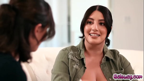 Sarah Arabic Pays Casey Calvert & Confesses Her Lust