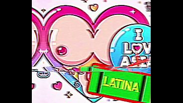 Greedy Teen Latina Sloppy Blowjob While Driving Car