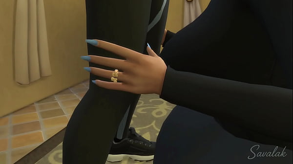 Thief Robs Arabic Queen’s Palace & Pounds Her Throbbing Cunt