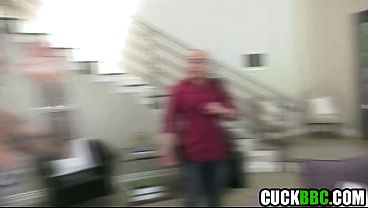 Slut Wife’s Tight Ass Wrecked by Huge BBC Before Cuck Hubb