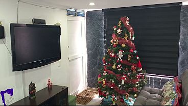 Slutty Cheating Latina MILF POV Blowjob Handjob Cum Swallo