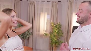 Small Tits Blonde Angelika Grays Ass Fucked Raw & Hard