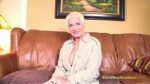 Curvy Blonde Mature Sonja Insane Gagging BJ Thirsty Cum Swallow