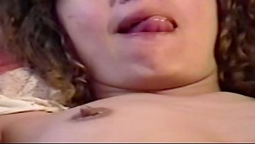 Naked Stepmom Wakes Fingering Pussy, I Jerk Off Secretly Recording