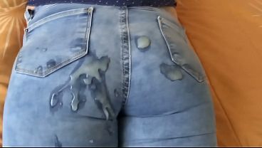 Stepson Jerks to Stepmom’s Explosive Orgasms, Craves Brutal Fuck