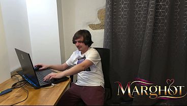 Taboo Stepmom Sucks Stepson Cock & Gets Ass Brutally Destroyed in Fortnite