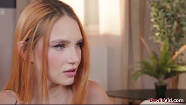 Teen GF Finally Lets BF Lick & Ravage Her Tight Virgin Ass