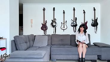 Big-Titted Therapist’s Sloppy Suck & Fuck Cure: Cum Tits!