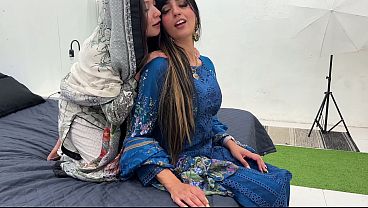 Two Big Tit Arab Threesome Tight Pussies Aaliyah Yasin Jad