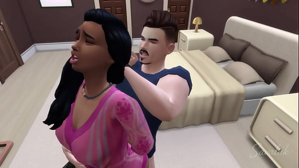 White Bull Brutally Bangs Black & Arab Sluts – Creampie Chaos