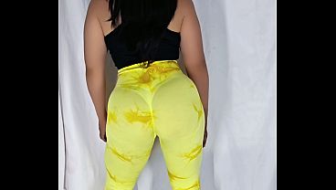 Yannin Love Mallon Amarillo’s Dripping Wet Pussy Fuck