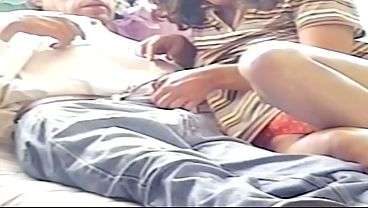 Savage Stepbrother Pounds Stepsis: Gagging BJ & Explosive Creampie