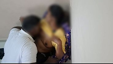 Young Student Brutally Fucks His Married PE Teacher in School