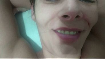 Insane Stepdaughter Gets Massive Turn On From Dad Fucking Stepmom