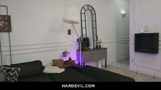 Amalia Davis Gets Insane Brutal Anal Ravaged by David Perry