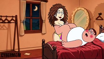 Filthy Anal Housewife Cartoon: Homemade Married Creampie Parody
