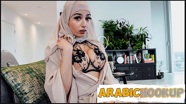 Insane Arab Wife Pays Husband’s Debts with Sloppy Creampie