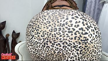 BBW MILF Cheats on Cuck Hubby with Young Monster Cock