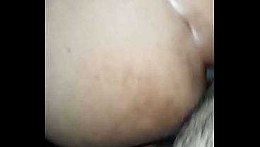 Thick Mexican Nalgona’s Fat Ass Brutal Homemade Anal Pounding