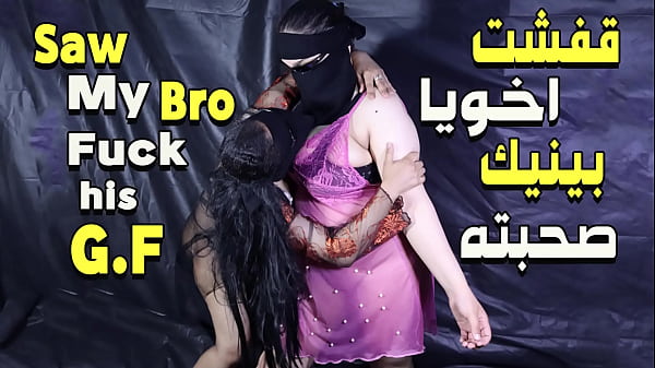 Egyptian Lesbian Slut Destroyed by Friend’s Insane Tribbing