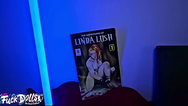 Linda Lush Returns: Insane Puke, Piss & Rough Anal Cum Donut Feast