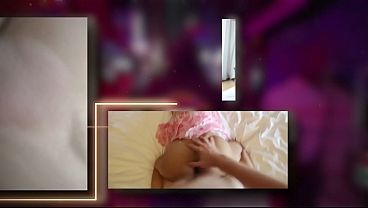 Sloppy Thai Cutie Gags on Cock & Ravaged Doggystyle
