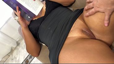 Busty Stepmom Confesses Anal Craving – I Destroy Her Virgin Ass!