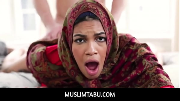 Hijab Arab Stepsister Ravaged Before Arranged Marriage – Maya F