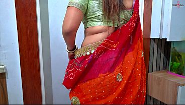 Indian Bhabhi Ravaged by Milkman for Unpaid Bill Savage Kitchen Fuck