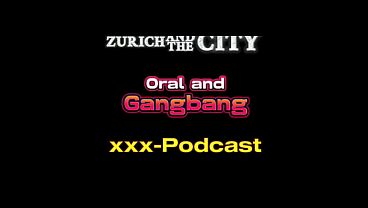 Swiss Swinger Gangbang: Insane Oral & Filthy Creampies