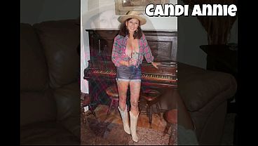 Mature Slut Candi’s Brutal Ass Licking to Gushing Orgasm Fuck & Swallow