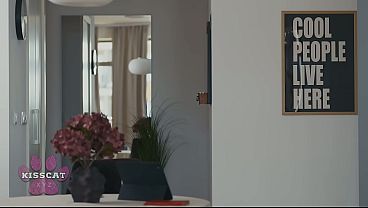 Horny Step Mom Brutally Doggystyled After Secret Handjob Fun
