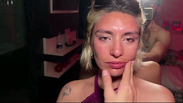 Brutal Estrella Slut Training Deepthroat Hardcore Cum In Mouth